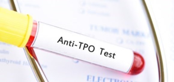 בדיקת נוגדנים נגד בלוטת התריס (Anti-Thyroid Peroxidase Ab's) - תמונה